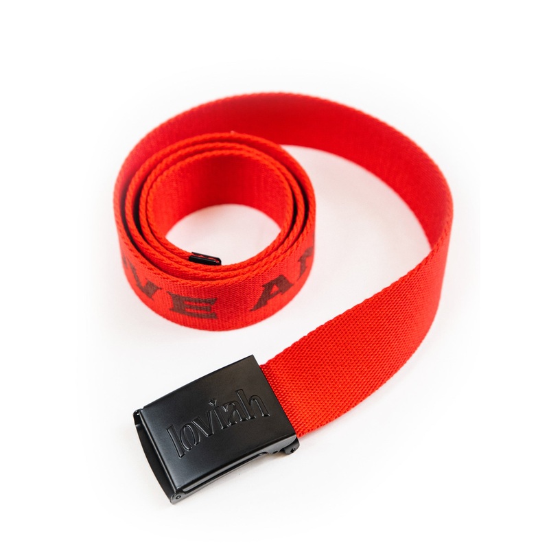 Webbing Belt
