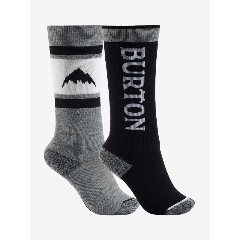 Weekend Midweight 2 Pack Socks (Youth 7-14)
