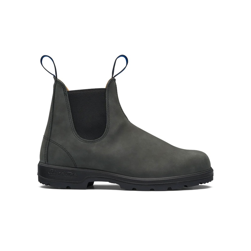 1478 Winter Thermal Classic Rustic Black Boots