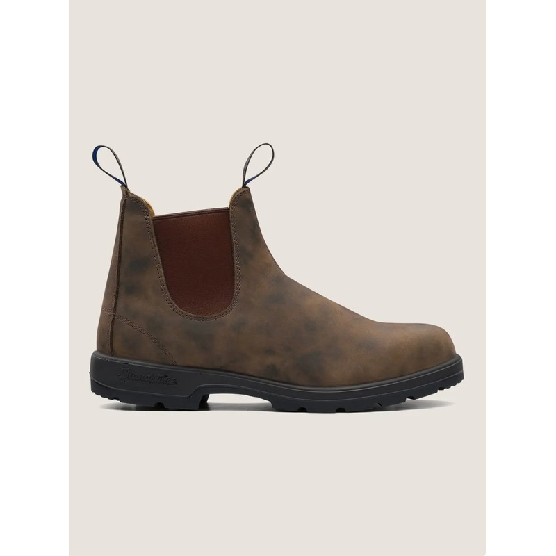 584 Winter Thermal Classic Rustic Brown Boots