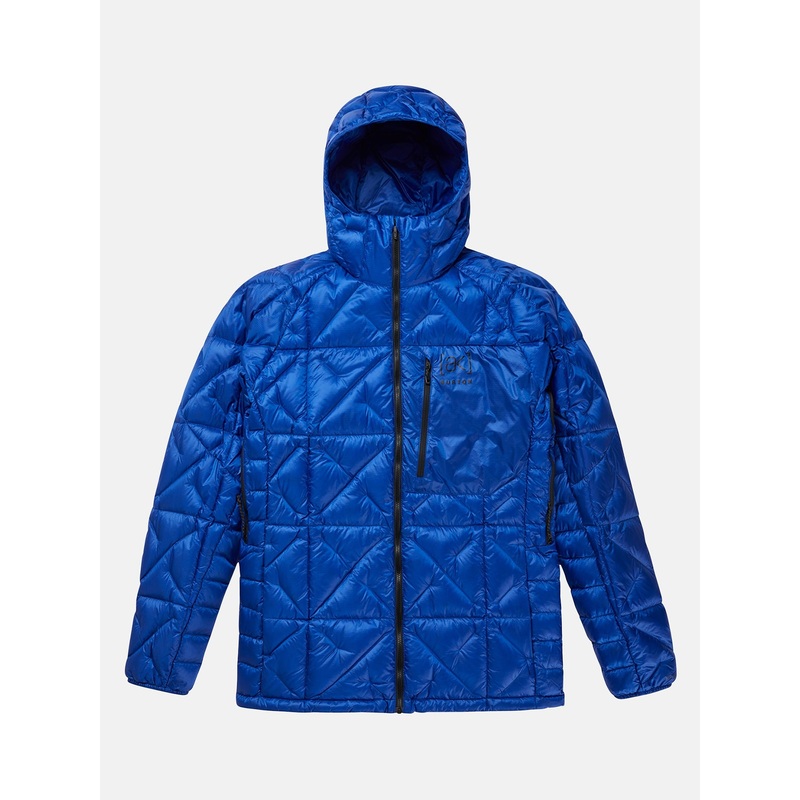 [ak] Baker Hooded Down Jacket