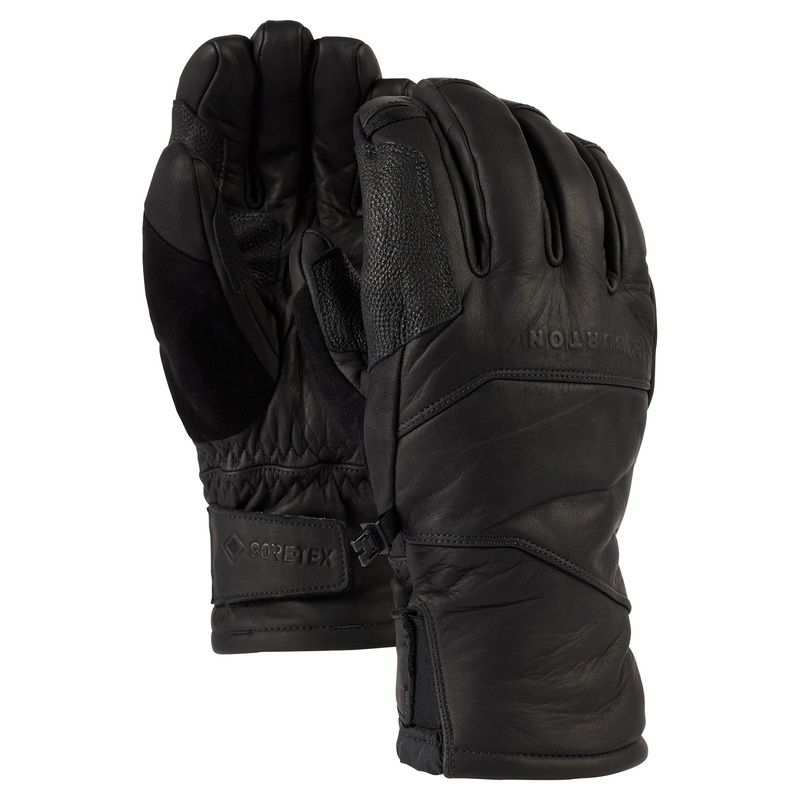 [ak] Clutch GORE-TEX Leather Gloves