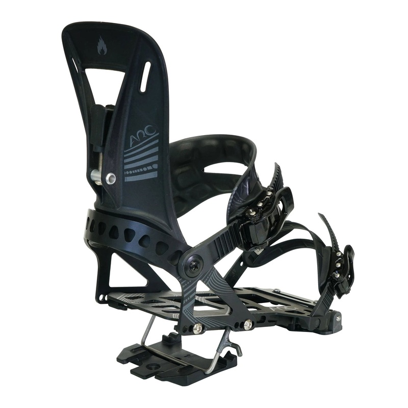 Arc ST Splitboard Bindings