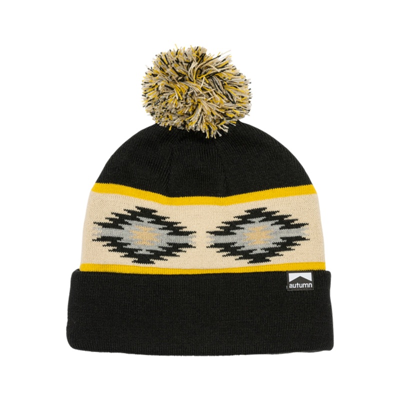 Blanket Pom Beanie
