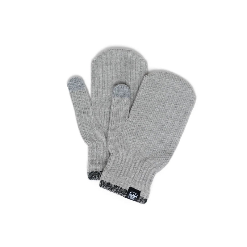 Classic Stripe Mitts
