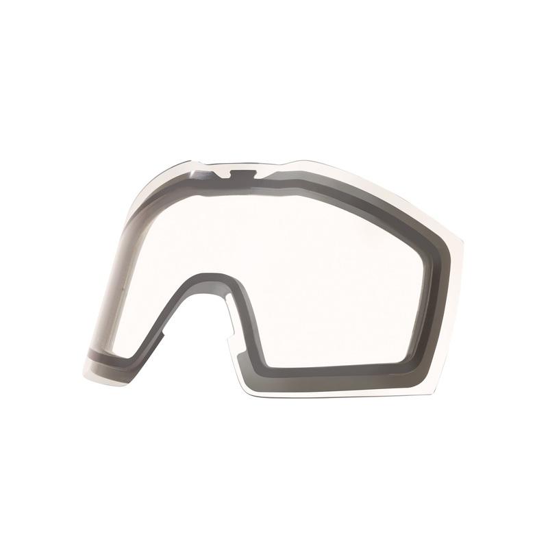 Fall Line L Clear Lens