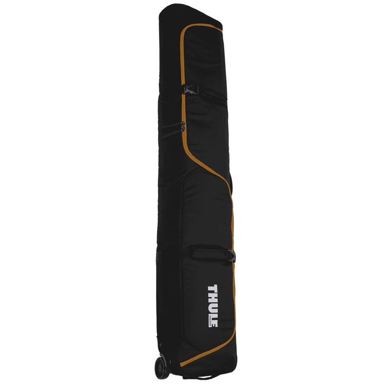 Roundtrip Roller 165cm Black Boardbag