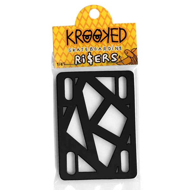 Skateboard Risers