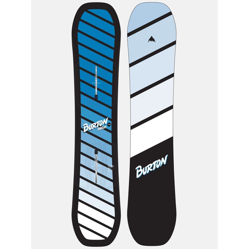 Smalls Blue Snowboard (Youth)