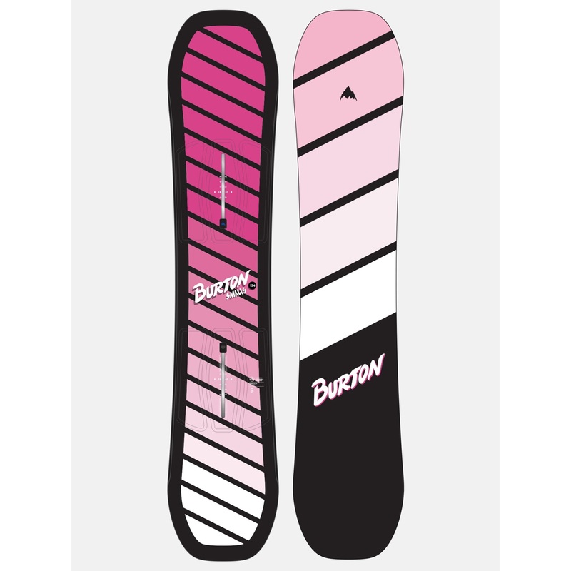 Smalls Pink Snowboard (Youth)
