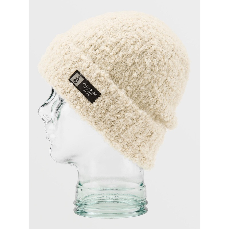 Stone Teddy Beanie