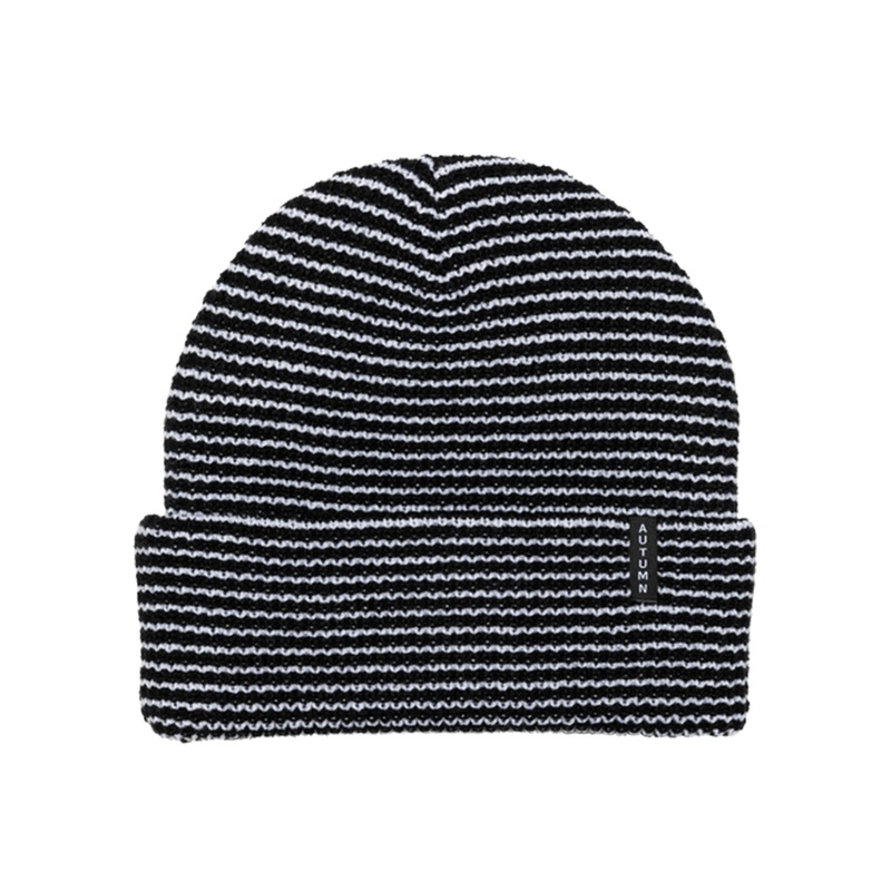 Stripe Beanie