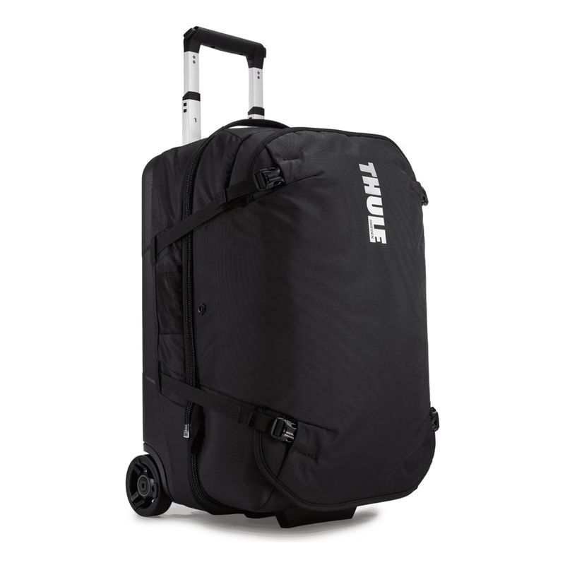 Subterra 55cm Black Suitcase