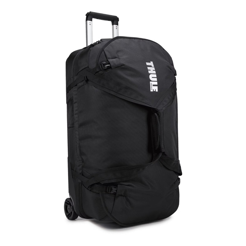 Subterra 70cm Black Suitcase