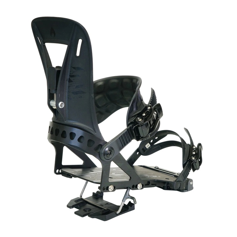 Surge ST Splitboard Bindings