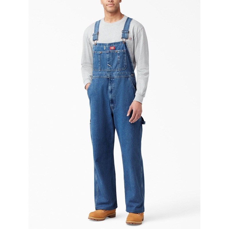 Washed Overall