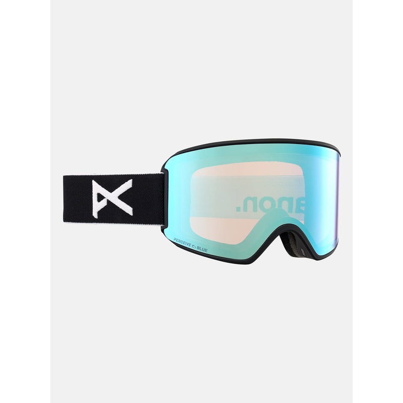 WM3 Goggle + Bonus Lens + MFI Face Mask