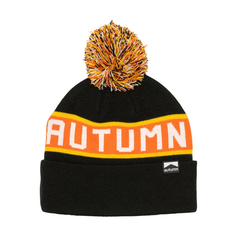 Burnout Pom Beanie