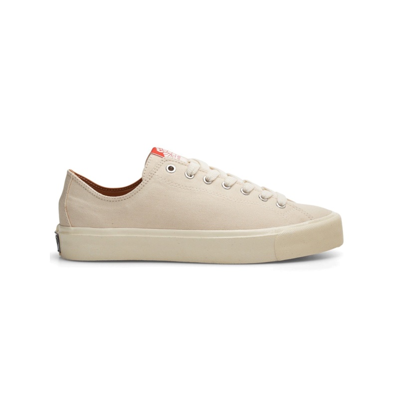 Canvas Lo White/White Shoes