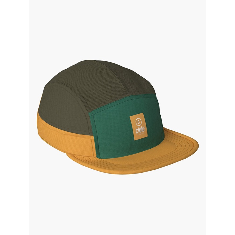 GOCap C Plus Box Norcal 5 Panel Strapback Hat