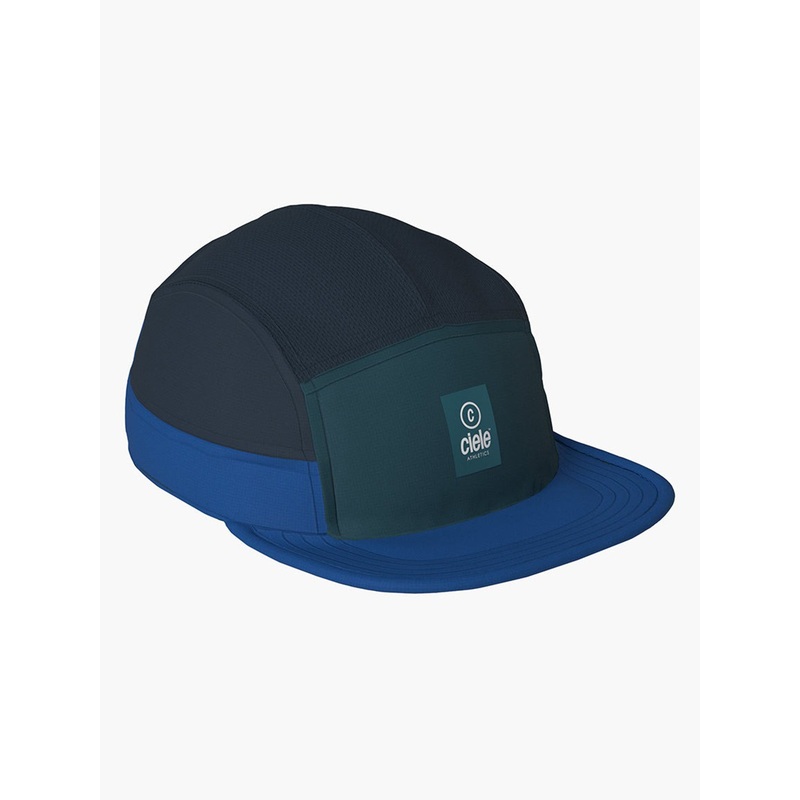GOCap C Plus Box Steeltown 5 Panel Strapback Hat