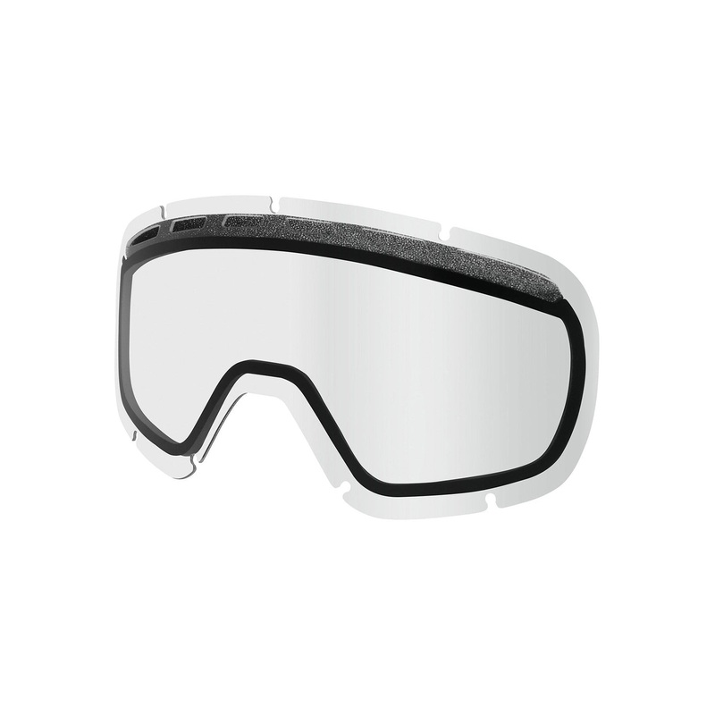 Lil D Clear Lens