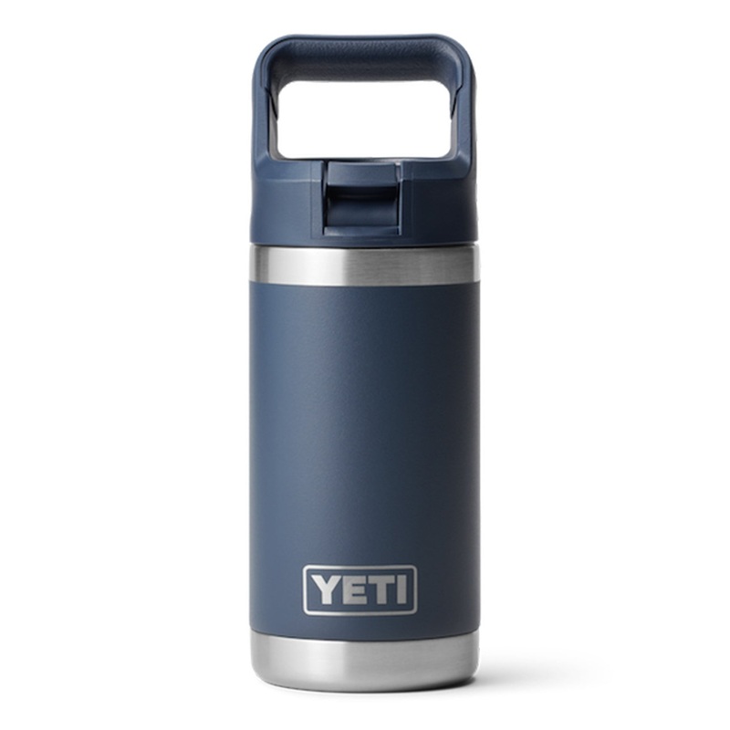 Rambler 12oz Navy Bottle (Kids)