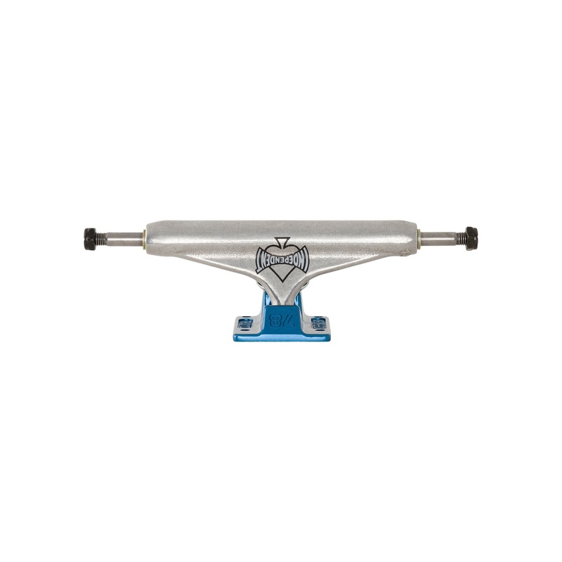 Stage 11 Cant Be Beat 78 Forged Hollow 144mm Trucks