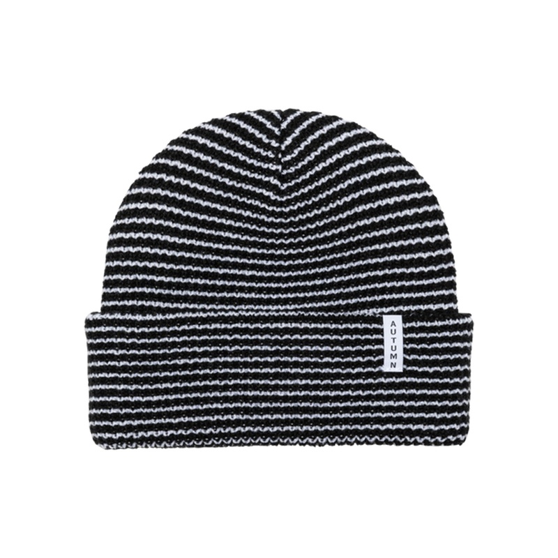 Stripe Jr Beanie (Youth 7-14)