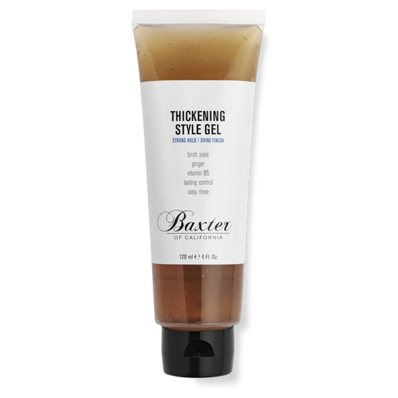 Thickening 120ml Style Gel