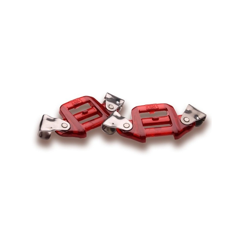 Twin Tip 2 Parts Splitboard Tail Connectors