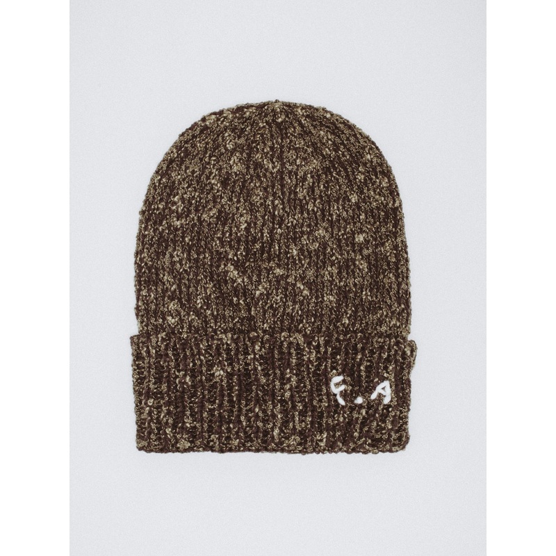 Unwound Cuff Beanie