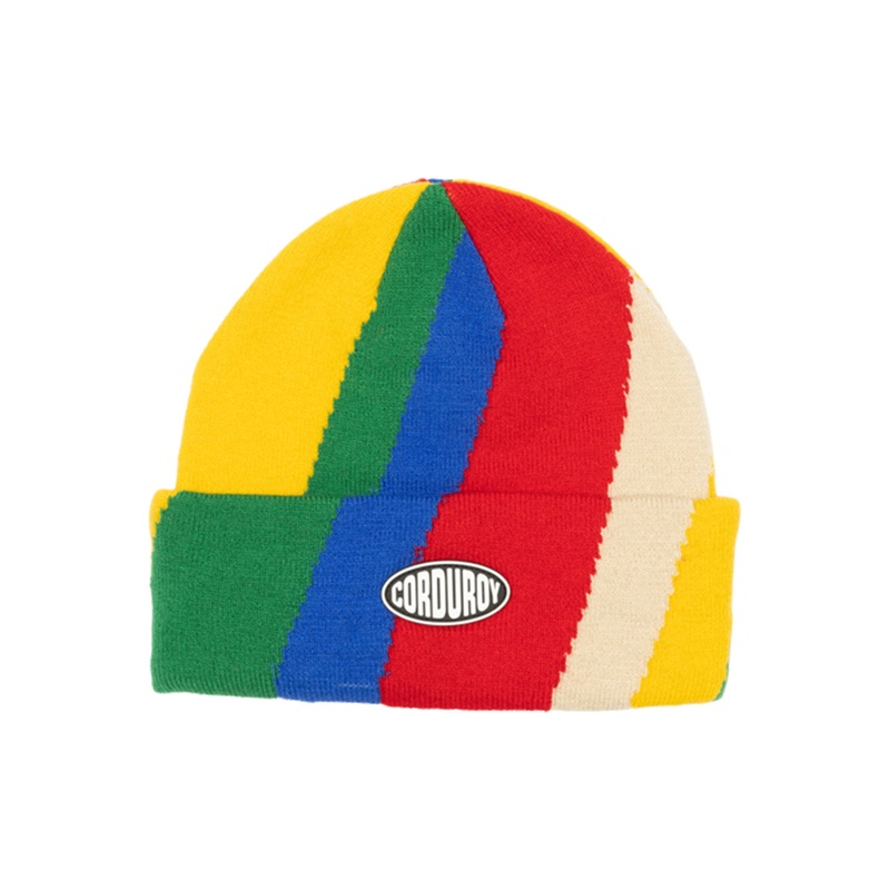 Vertical Beanie