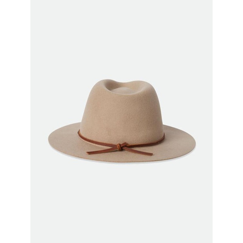 Wesley Fedora Hat