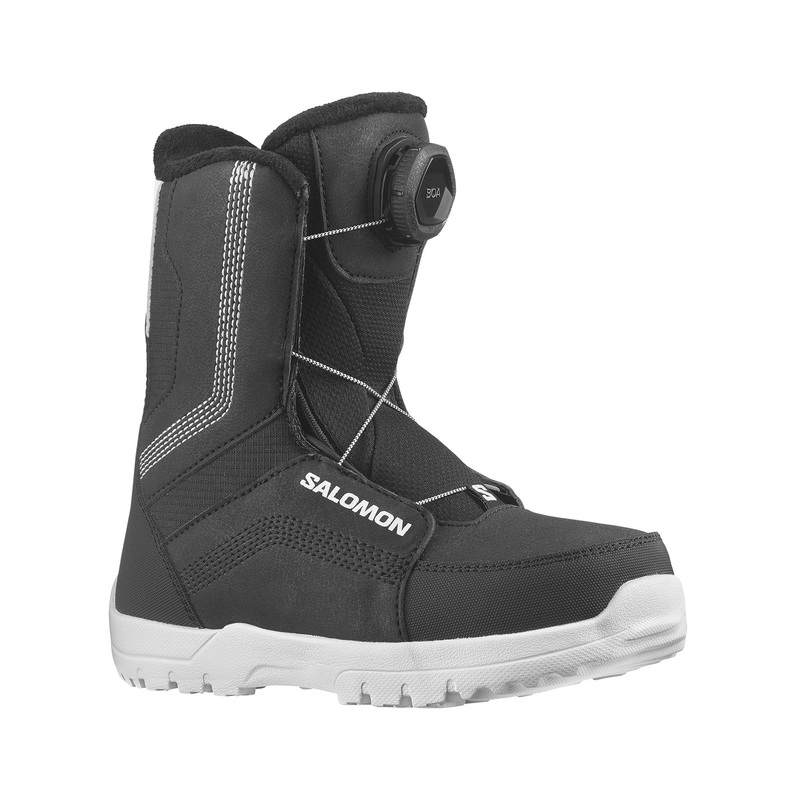 Whipstar BOA Snowboard Boots (Youth)