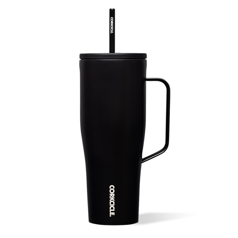 XL Matte Black 30oz Cold Cup