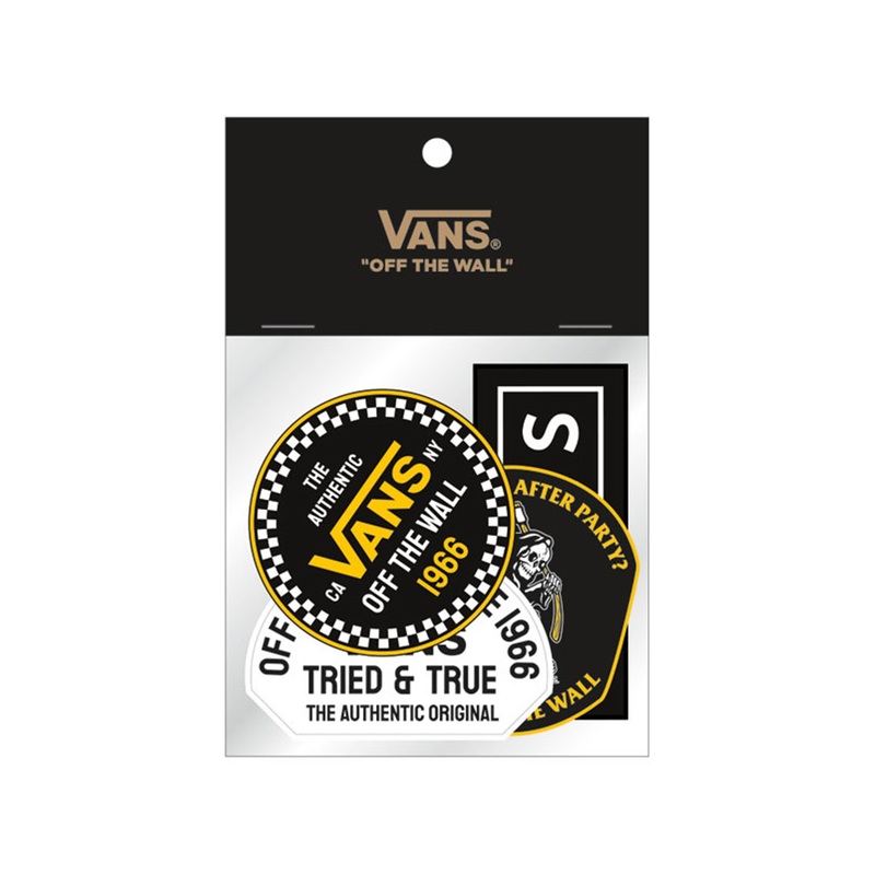 Authentic Og Pack Sticker
