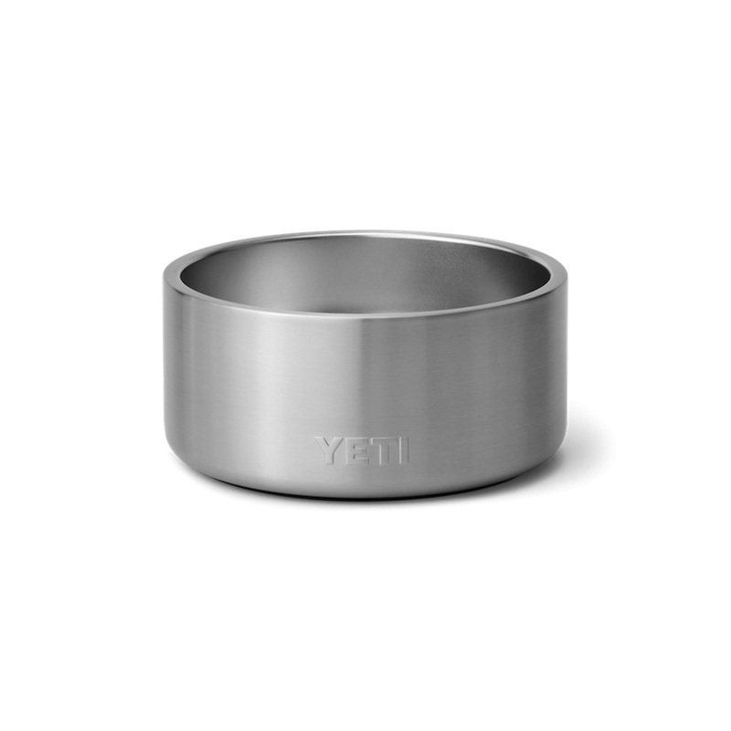 Boomer 4 Stainless Dog Bowl