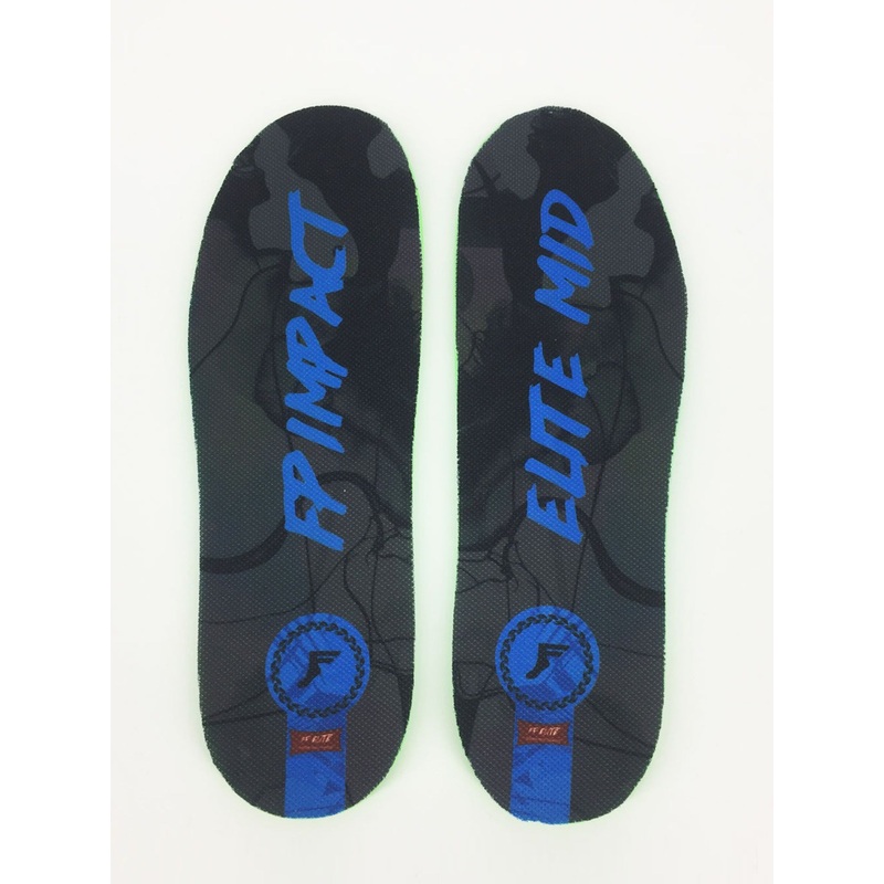 Kingfoam Elite Mid Classic Insoles