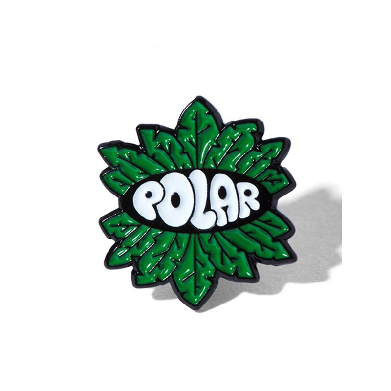 Leaves Pin