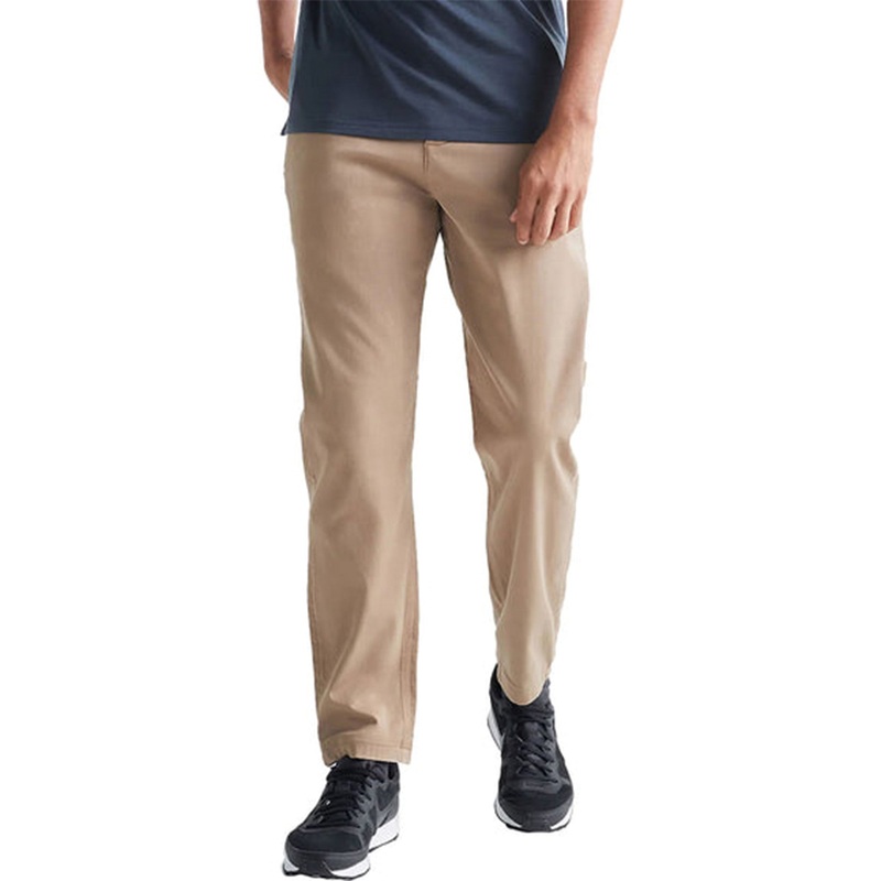 Live Free Flex New Haven Khaki Pants