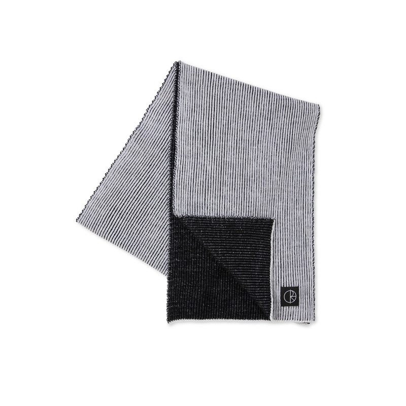 Merino Lines Scarf
