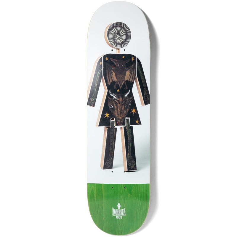 Modernica OG Malto 8.25 Skateboard Deck