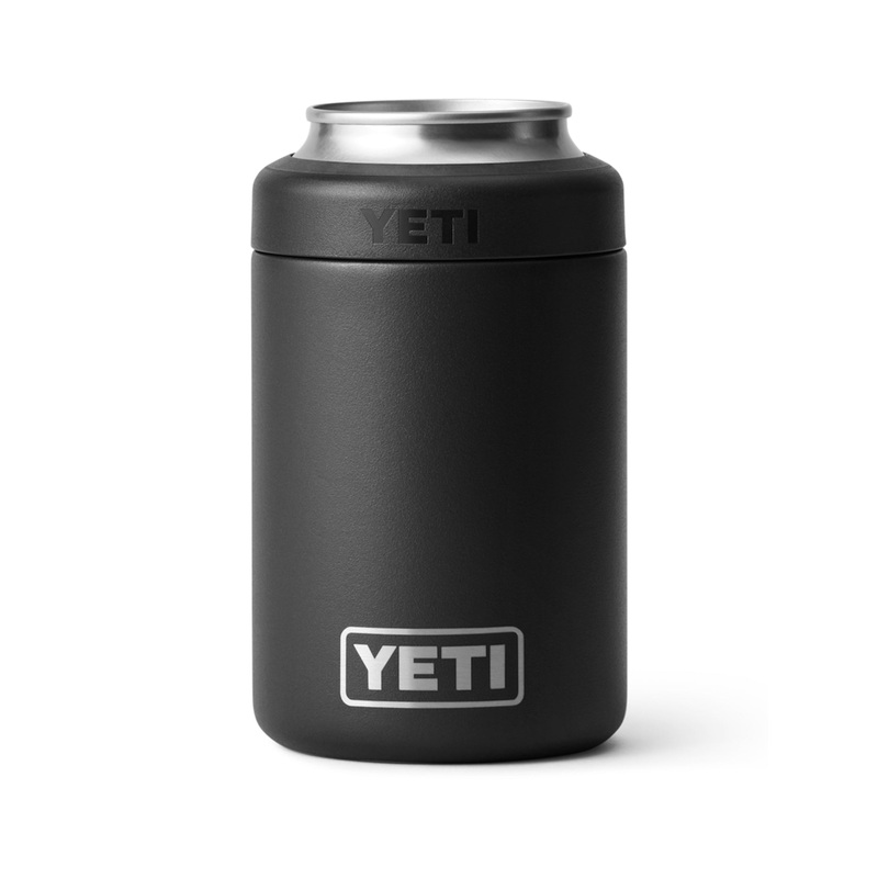 Rambler Colster 2.0 Black Can Insulator