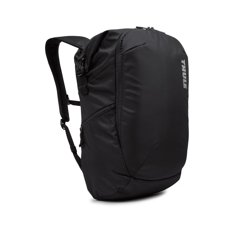 Subterra 34L Black Backpack