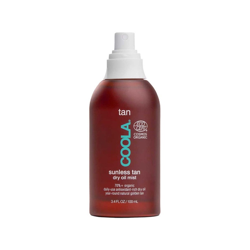 Sunless Gradual Tan Dry Oil 100ML Self Tan
