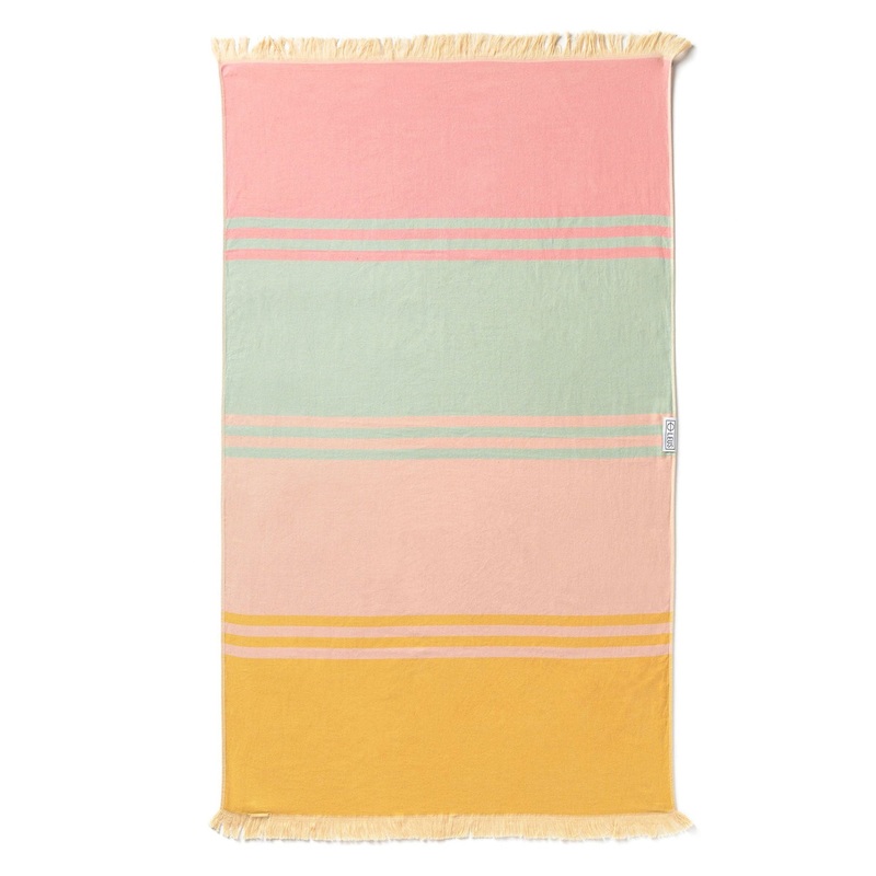 Turkish Eco Zuma Towel