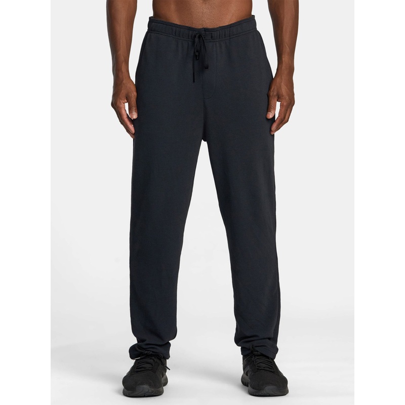 VA Cable Waffle Jogger Pants