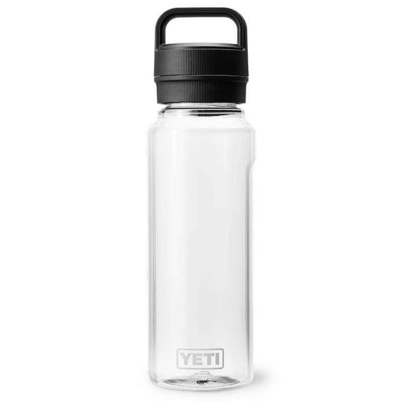 Yonder Water 1L Clear Bottle