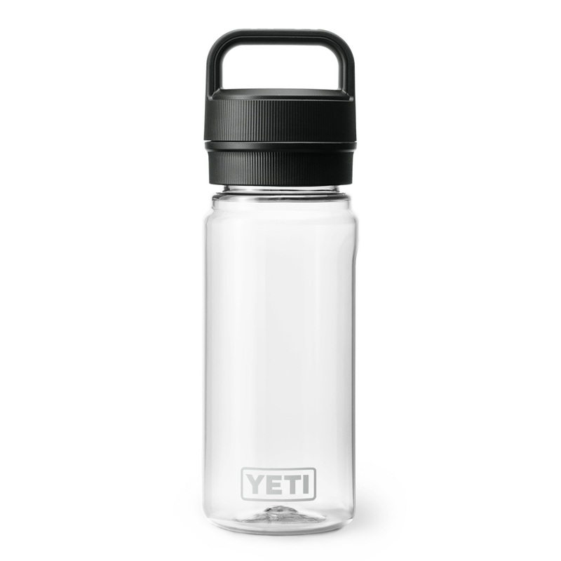 Yonder Water  600ml Clear Bottle